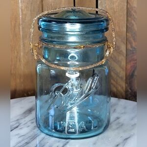 Antique Ball Ideal Jar